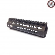 Full kit keymod 7" sr style black g&g (gg-122)