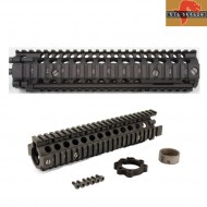 Ris Cnc Dd Mk18 Style 9" Rail Black Big Dragon (bd0259)