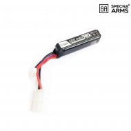 Batteria lipo connettore tamiya 11.1v X 600mah 20/40c pdw type specna arms® (spe-06-029216) Batteria lipo connettore tamiya 11.1v X 600mah 20/40c pdw type specna arms® (spe-06-029216)