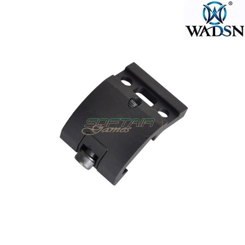 Flashlight mount m600c & m300a Black wadsn (wex263-bk)