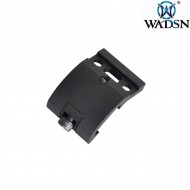 Flashlight mount m600c & m300a Black wadsn (wex263-bk)