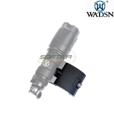 Torcia mount m600c & m300a Black wadsn (wex263-bk)