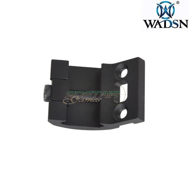 Flashlight mount m600c & m300a Black wadsn (wex263-bk)