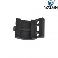 Flashlight mount m600c & m300a Black wadsn (wex263-bk)