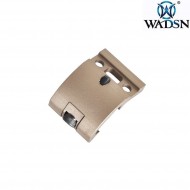 Flashlight mount m600c & m300a Dark Earth wadsn (wex263-de)