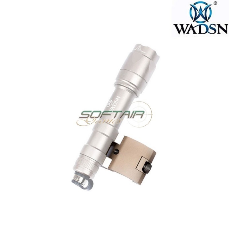 Flashlight mount m600c & m300a Dark Earth wadsn (wex263-de)