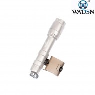 Torcia mount m600c & m300a Dark Earth wadsn (wex263-de)