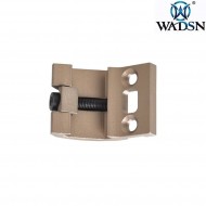 Torcia mount m600c & m300a Dark Earth wadsn (wex263-de)