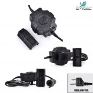 Wireless Ptt Military Standard Version Midland Z-tactical (z123-mil)