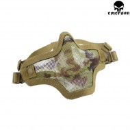 Iron Face Striker Italian Camo Mask Emerson (em6599tc)