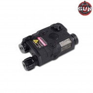 Anpeq-15 Porta Batteria Black Gun Five (gf-ba26b)