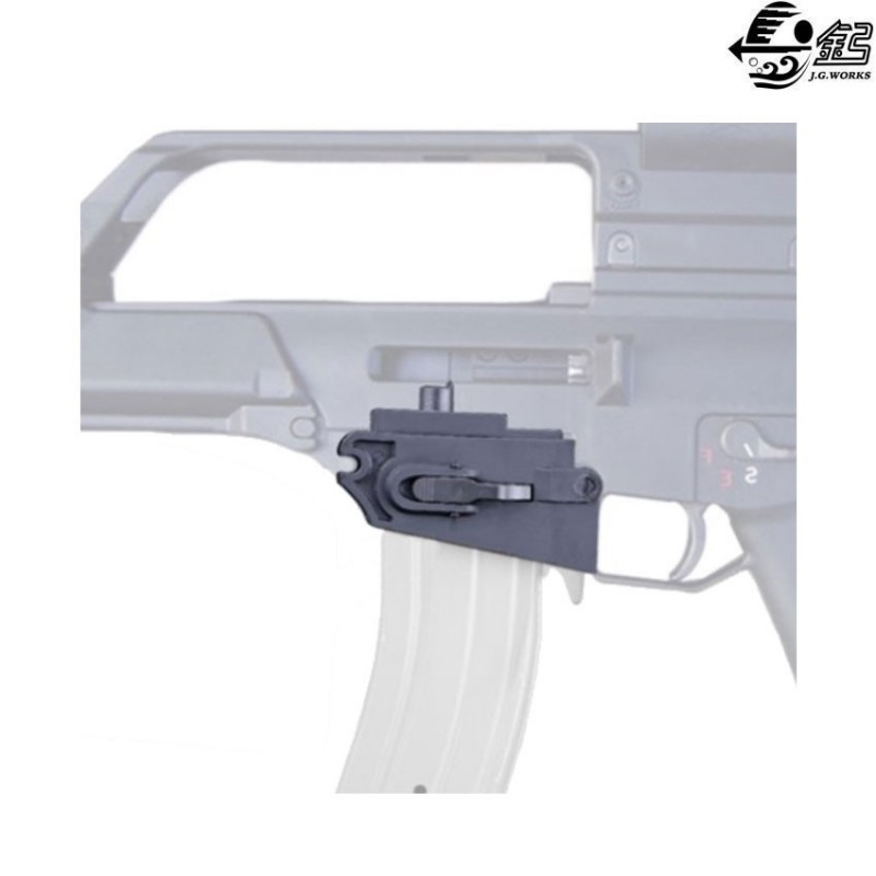 M4 magazine adapter For G36 jing gong (jg-b34)