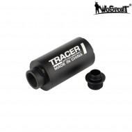 Unità tracciante TRACER I 14mm nero wosport (wo-ex13b) Unità tracciante TRACER I 14mm nero wosport (wo-ex13b)