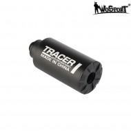 Unità tracciante TRACER I 14mm nero wosport (wo-ex13b) Unità tracciante TRACER I 14mm nero wosport (wo-ex13b)