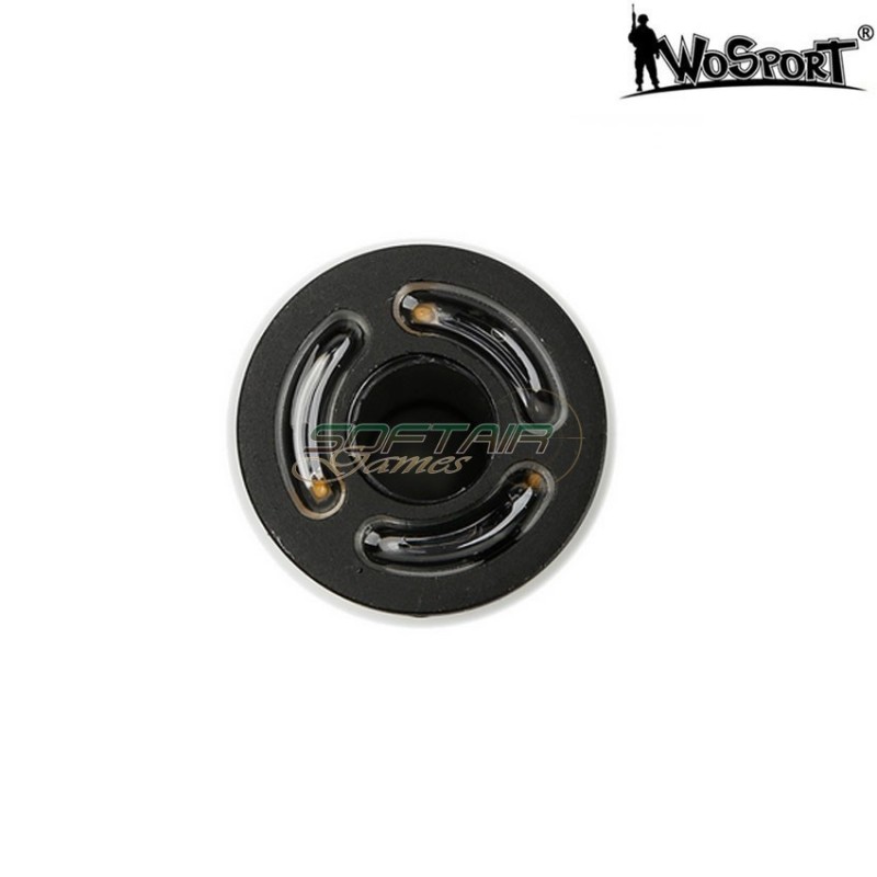 Unità tracciante TRACER II 14mm nero wosport (wo-ex14b) Unità tracciante TRACER II 14mm nero wosport (wo-ex14b)
