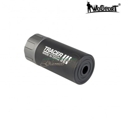 Tracer unit III 8.8 14mm black wosport (wo-ex18b)