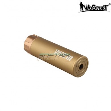 Tracer unit III 13.2 14mm dark earth wosport (wo-ex19t)