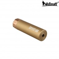 Unità tracciante TRACER III 13.2 14mm dark earth wosport (wo-ex19t)