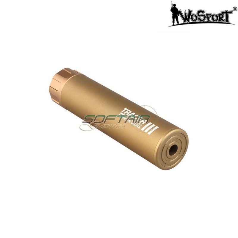 Unità tracciante TRACER III 15.8 14mm dark earth wosport (wo-ex20t)