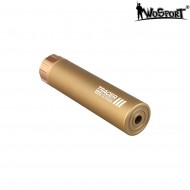 Tracer unit III 15.8 14mm dark earth wosport (wo-ex20t)