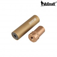 Unità tracciante TRACER III 15.8 14mm dark earth wosport (wo-ex20t)