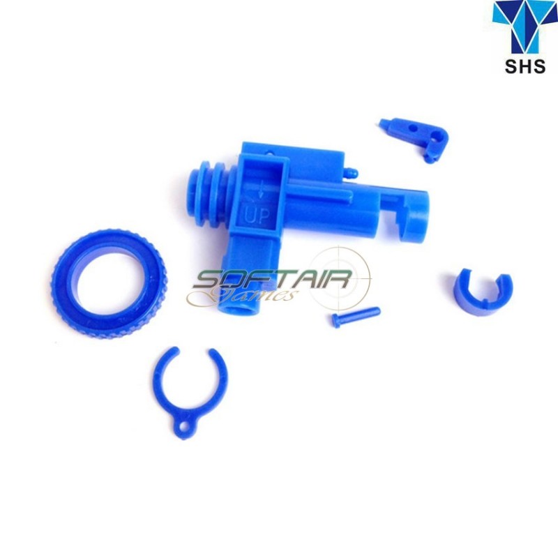 Ricambi Gruppo Hop Up V.2 New Ver. M4/m16 Shs (shs-t-t0093-v2-kit)