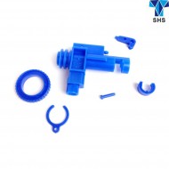 Hop Up Chamber Spare Parts V.2 New Ver. M4 / m16 Shs (shs-t-t0093-v2-kit)