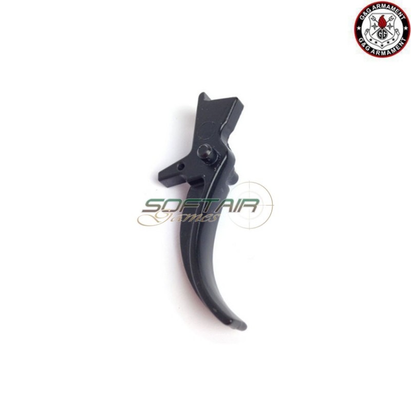 M4 Type Standard Black Trigger G&g (gg-69) M4 Type Standard Black Trigger G&g (gg-69)