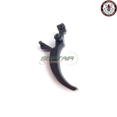 AK Type Standard ETU Black Trigger G&g (gg-124)