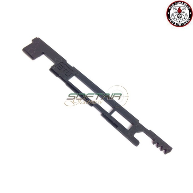 Selector Plate Rinforzata Per AK etu models G&g (gg-126) Selector Plate Rinforzata Per AK etu models G&g (gg-126)