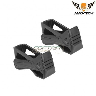 2-piece SET black magazine extractor 5.56 stanag series amo-tech® (amt-wo-ex1203b)