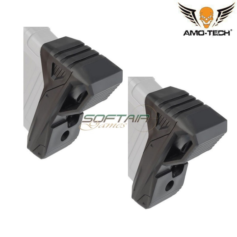 2-piece SET black magazine extractor 5.56 pg series amo-tech® (amt-wo-ex1204b)