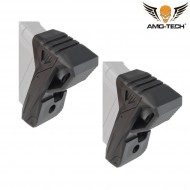 2-piece SET black magazine extractor 5.56 pg series amo-tech® (amt-wo-ex1204b)