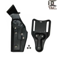 Holster for GLOCK Safar. 6320 style OLIVE DRAB d.c. tactical (dctac-08-od)