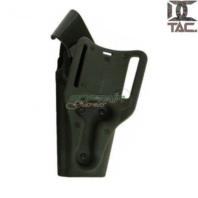 Holster for GLOCK Safar. 6320 style OLIVE DRAB d.c. tactical (dctac-08-od)