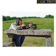 Borsa di supporto tattica per sniper VERDE 6MM TECH (6mmt-01-od)