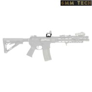 Rialzo mount nero per red dot rmr 6MM TECH (6mmt-03-bk)