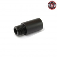 Adattatore 14mm Cw A Ccw type 2 Per Silenziatore Gun Five (gf-m-9515) Adattatore 14mm Cw A Ccw type 2 Per Silenziatore Gun Five (gf-m-9515)
