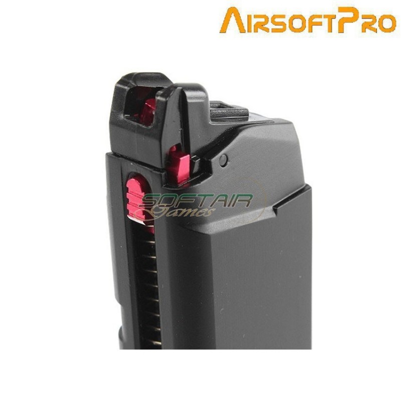 Follower cnc for pistol magazine we glock airsoftpro® (ap-6686)