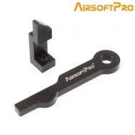 Upgrade trigger parts for Ares Amoeba Striker AS-02 sniper airsoftpro® (ap-9490)