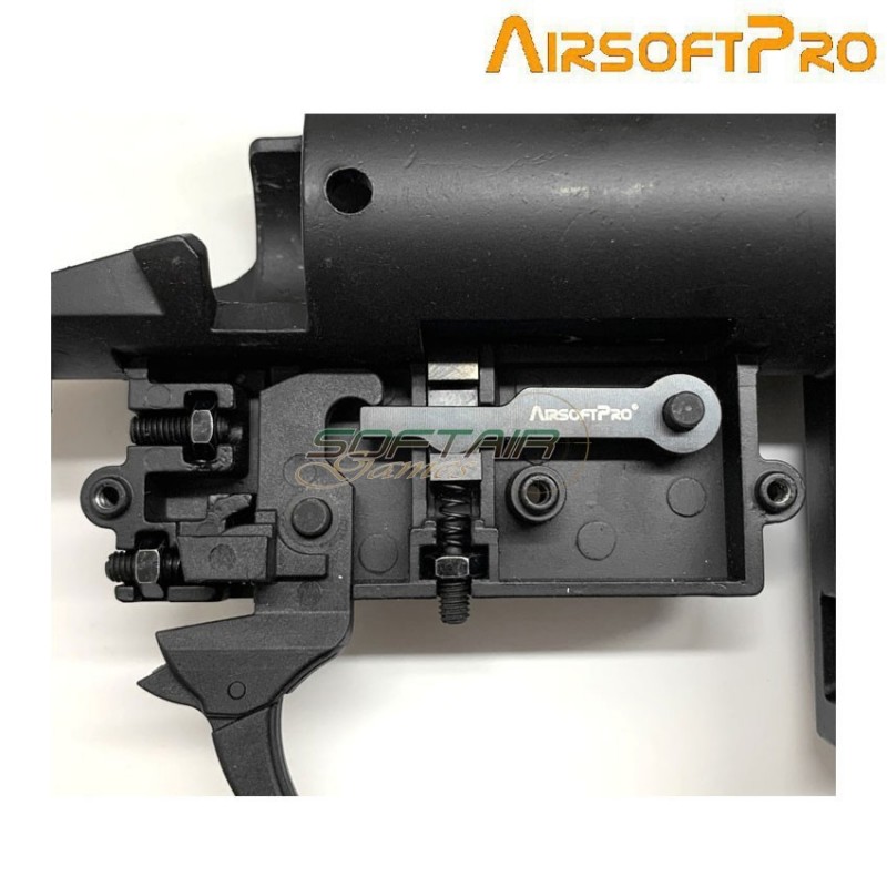Upgrade trigger parts per Ares Amoeba Striker AS-02 sniper airsoftpro® (ap-9490)