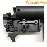 Upgrade trigger parts per Ares Amoeba Striker AS-02 sniper airsoftpro® (ap-9490)