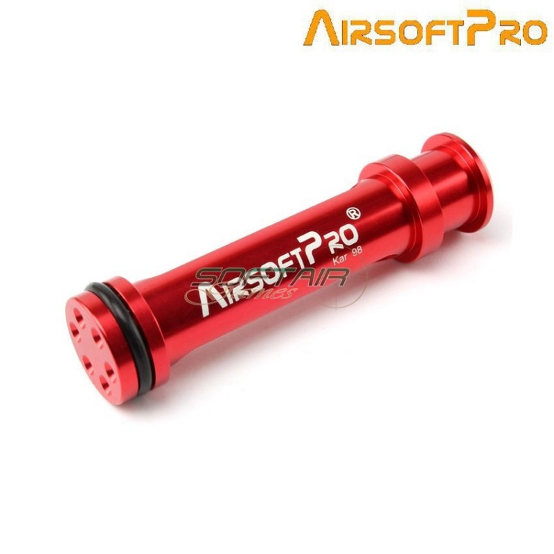Pistone in alluminio per snow wolf kar98k airsoftpro® (ap-9117)