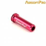 Spingipallino M249 21.15mm Con O-ring Alluminio Cnc Airsoftpro® (ap-5703)