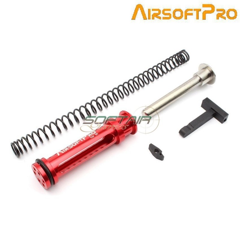 Upgrade set for snow wolf spring kar98k airsoftpro