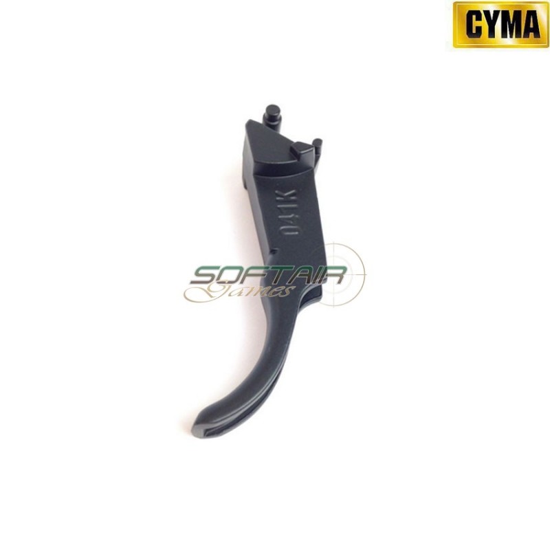 Metal trigger for mp5k/pdw cyma (cm-8705/cy0229)