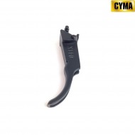 Grilletto in metallo per mp5k/pdw cyma (cm-8705/cy0229)