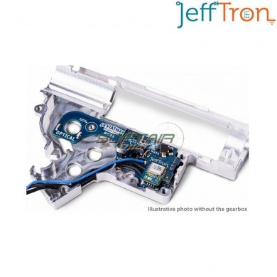 Centralina leviathan NGRS bluetooth optical cavi posteriori jefftron (jt-lev-ng)