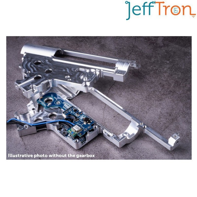 Leviathan NGRS bluetooth optical unit rear cables jefftron (jt-lev-ng)