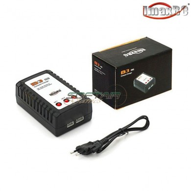Battery Charger New Type Build Power B3 Lipo/li-ion 7.4/11.1 Imaxrc (471014)